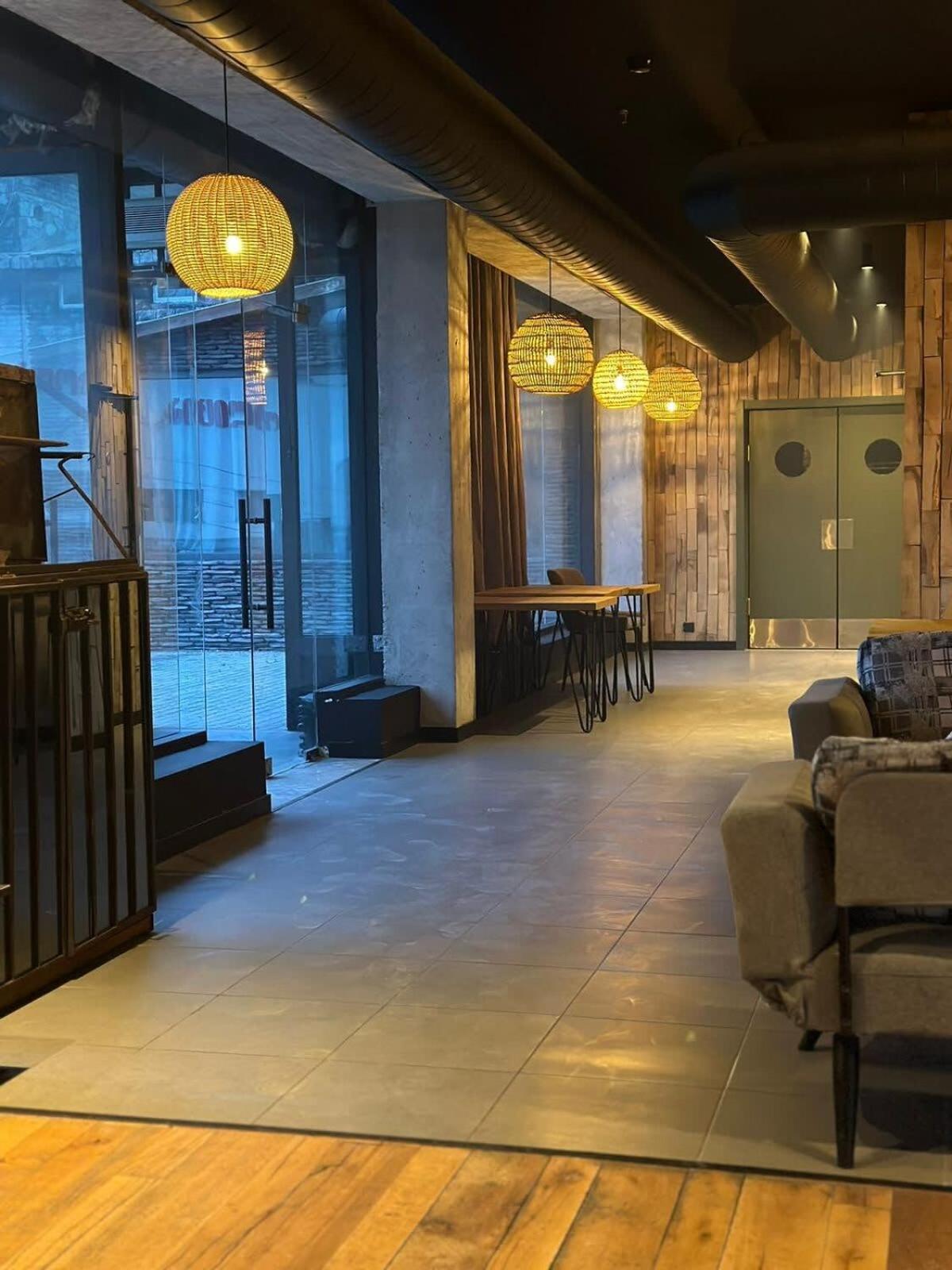 Cozy Studio Apartment In Marshall Gudauri Project 外观 照片